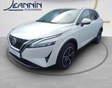 Nissan Qashqai Samoreau