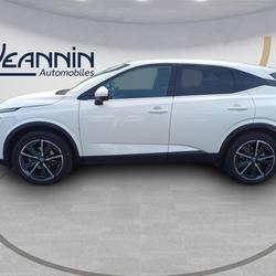 Nissan Qashqai Qashqai Mild Hybrid 158 ch Xtronic N-Style Samoreau