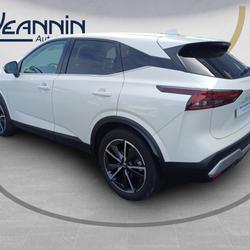 Nissan Qashqai Qashqai Mild Hybrid 158 ch Xtronic N-Style Samoreau