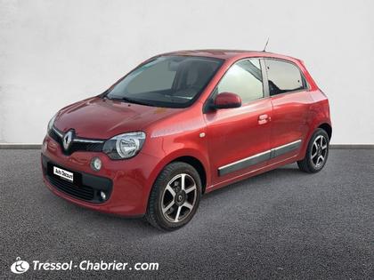 Renault Twingo 3 - Twingo III 1.0 SCe 70 BC Intens - 7 700 €