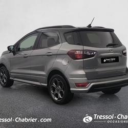 Ford Ecosport EcoSport 1.0 EcoBoost 125ch S&S BVM6 Titanium Castelnau-le-Lez