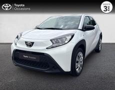 Toyota Aygo X - 1.0 VVT-i 72ch Dynamic MY23 - 12 990 €