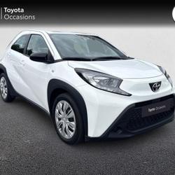 Toyota Aygo X 1.0 VVT-i 72ch Dynamic MY23 Lanester