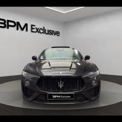 Maserati Levante 3.8 V8 580ch Trofeo Orl&eacute;ans