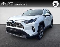 Toyota RAV4 Lanester
