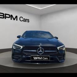 Mercedes CLA 200 d 150ch AMG Line 8G-DCT 8cv Orl&eacute;ans