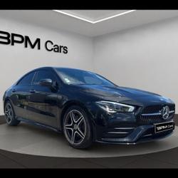 Mercedes CLA 200 d 150ch AMG Line 8G-DCT 8cv Orl&eacute;ans