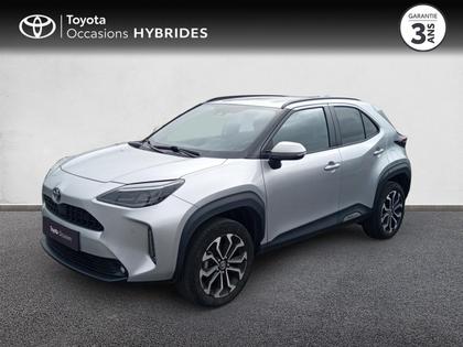 Toyota Yaris Cross - 116h Design MY22 - 22 980 €