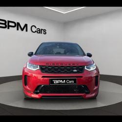 Land Rover Discovery P200 Flex Fuel R-Dynamic SE AWD BVA Orl&eacute;ans