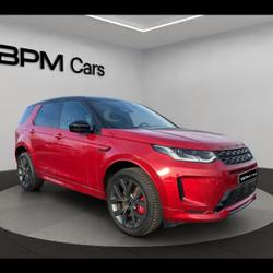 Land Rover Discovery P200 Flex Fuel R-Dynamic SE AWD BVA Orl&eacute;ans