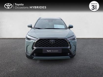 Toyota Corolla - 1.8 140ch Style Cf - 33 990 €