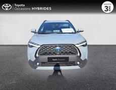 Toyota Corolla Carhaix-Plouguer