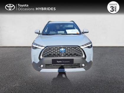 Toyota Corolla - CROSS 2.0 196ch Design MY23 - 31 490 €