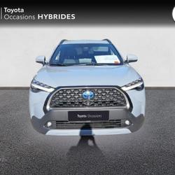 Toyota Corolla CROSS 2.0 196ch Design MY23 occasion - Carhaix-Plouguer - photo 2/37