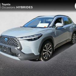 Toyota Corolla CROSS 2.0 196ch Design MY23 Carhaix-Plouguer