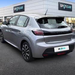Peugeot 208 208 Hybrid 100 e-DCS6 Style Auch