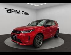 Land Rover Discovery Orléans