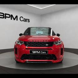 Land Rover Discovery P200 Flex Fuel R-Dynamic SE AWD BVA Orl&eacute;ans