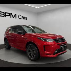 Land Rover Discovery P200 Flex Fuel R-Dynamic SE AWD BVA Orl&eacute;ans