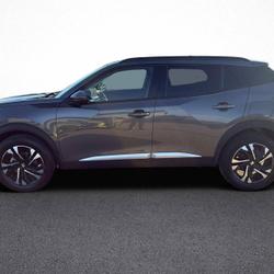 Peugeot 2008 2008 PureTech 130 S&S EAT8 Allure Business Orange