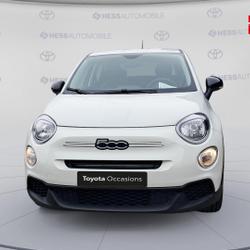 Fiat 500x 1.5 FireFly Turbo 130ch S/S Hybrid Pack Style DCT7 Thionville