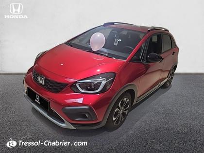 Honda Jazz - Jazz Crosstar e:HEV 1.5 i-MMD Advance - 26 710 €