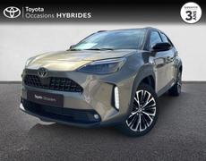 Toyota Yaris Cross Quimper