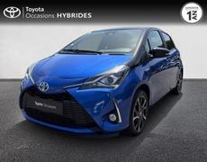 Toyota Yaris Lanester