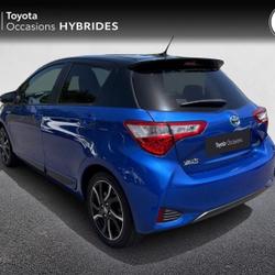 Toyota Yaris 100h Collection 5p Lanester