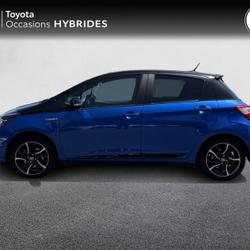 Toyota Yaris 100h Collection 5p Lanester