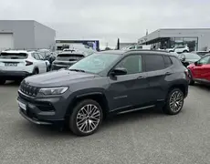 Jeep Compass Saint-Saturnin