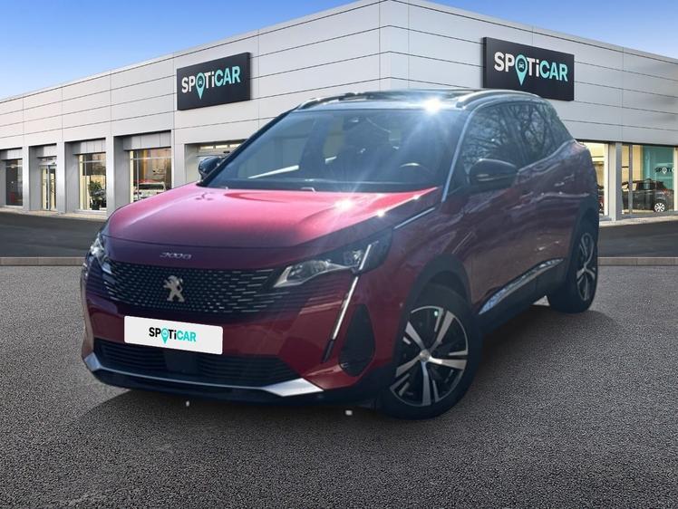Peugeot 3008 3008 Puretech 180ch S&S EAT8 GT Auch