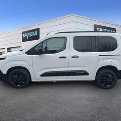 Citroen Berlingo TAILLE M BLUEHDI 130 S&S EAT8 PLUS Auch