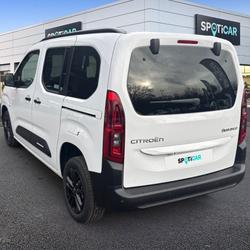 Citroen Berlingo TAILLE M BLUEHDI 130 S&S EAT8 PLUS Auch