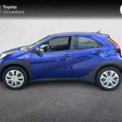 Toyota Aygo X 1.0 VVT-i 72ch Dynamic MY24 Quimper