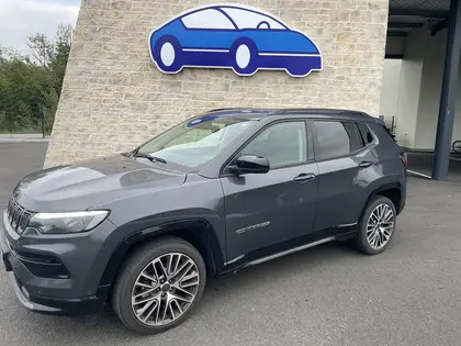 Jeep Compass - 1.5 TURBO T4 130CH MHEV SUMMIT 4X2 BVR7 - 23 945 €