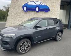 Jeep Compass Dissay