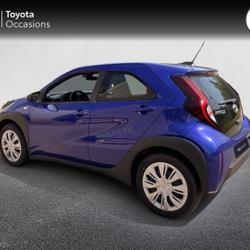 Toyota Aygo X 1.0 VVT-i 72ch Dynamic MY24 Quimper