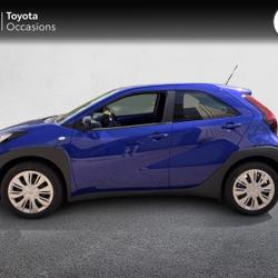 Toyota Aygo X 1.0 VVT-i 72ch Dynamic MY24 Quimper