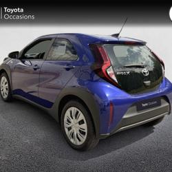 Toyota Aygo X 1.0 VVT-i 72ch Dynamic MY24 Quimper