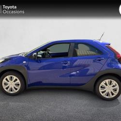 Toyota Aygo X 1.0 VVT-i 72ch Dynamic MY24 Quimper