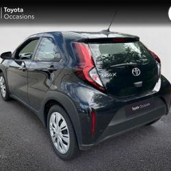 Toyota Aygo X 1.0 VVT-i 72ch Dynamic MY24 Quimper