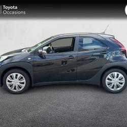 Toyota Aygo X 1.0 VVT-i 72ch Dynamic MY24 Quimper
