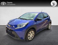 Toyota Aygo X - 1.0 VVT-i 72ch Dynamic MY24 - 14 490 €