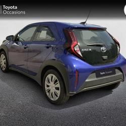 Toyota Aygo X 1.0 VVT-i 72ch Dynamic MY24 Quimper