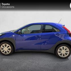 Toyota Aygo X 1.0 VVT-i 72ch Dynamic MY24 Quimper