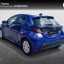 Toyota Yaris 116h Dynamic 5p MC24 Lanester