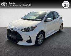 Toyota Yaris - 116h Dynamic 5p MY22 - 19 390 €