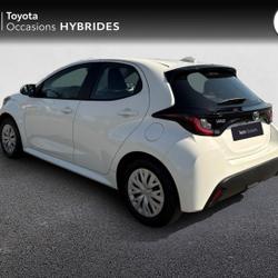 Toyota Yaris 116h Dynamic 5p MY22 Concarneau