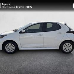 Toyota Yaris 116h Dynamic 5p MY22 Concarneau